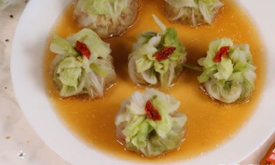 招财进宝白菜福袋怎么做（店里白菜怎样摆招财）