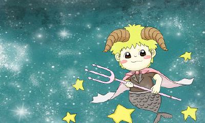 摩羯座对比自己小的女孩（摩羯座女试探你）