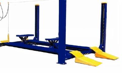 四柱举升机使用年限（四柱举升机用途）