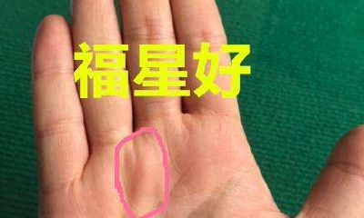 手相图解左手女（断掌纹的女人手相图解）