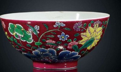 粉彩开光人物瓶大全（乾隆青花开光粉彩人物瓶）