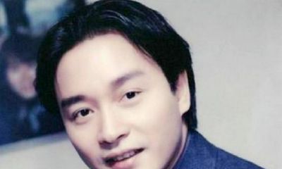 张国荣面相短寿（张国荣面相特点分析）