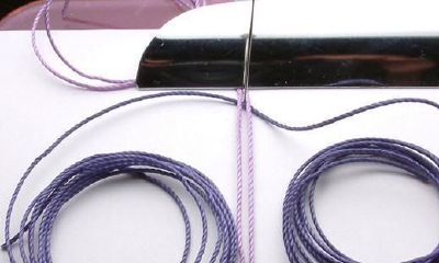 转运珠项链怎么用绳连起来（桃花转运珠手链使用方法）