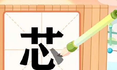 芯字在五行中属什么的（芯字五行属火吗）