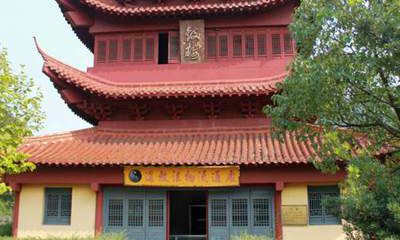 兰溪黄大仙家具市场（金华赤松黄大仙景区）