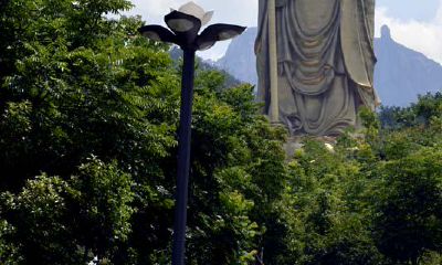 九华山地藏王菩萨开光（九华山99米地藏菩萨开光）