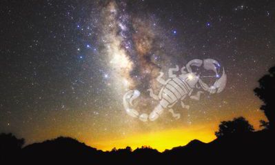 天蝎座心宿二大火（天蝎座心宿二）