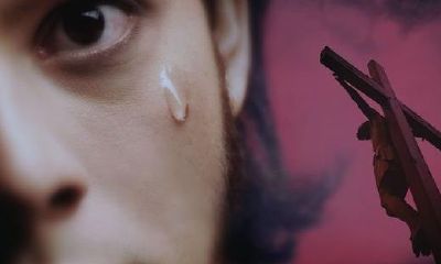 摩羯座男生哭了说明他真爱了（摩羯男流泪是爱吗）