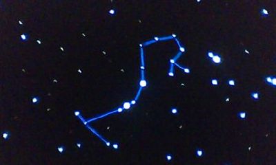 星座月份表天蝎女（天蝎几月份到几月份）