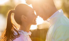 此生姻缘已注定（姻缘真是冥冥中注定好的）