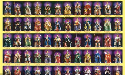 太岁姜武大将军（12位太岁将军分别是哪十二位）