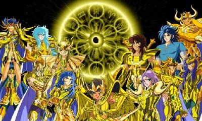 黄金射手座圣衣（黄金射手座艾俄洛斯）