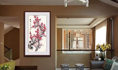 属鼠的人适合挂什么画（属蛇挂什么画最好）