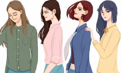 哪几种女人总会走桃花运（桃花运特别旺的女生）