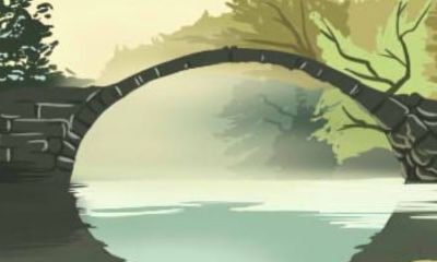 太岁禄马贵人顺逆飞（太岁入中宫寻命贵）