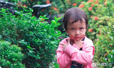 蔡姓女孩取名及寓意（男孩起名字好寓意的字）