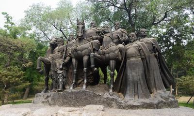 羊生肖的名人（近代属羊的名人伟人有哪些）