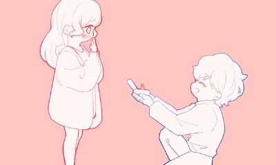 水瓶男会离开天秤女吗（水瓶男对天秤女上瘾）