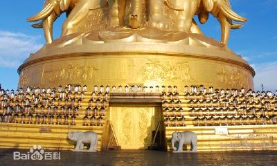 峨眉山大佛禅院开光时间（峨眉山金顶商店开光）