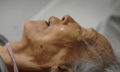 能中大奖前一定有什么预兆吗（人在死之前有什么预兆）