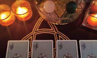 塔罗牌占卜你是他心上人吗（塔罗牌测他挂念你吗）