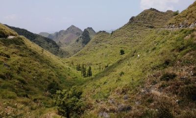 靘雾山仙娘庙求姻缘（梵仙寺求姻缘）