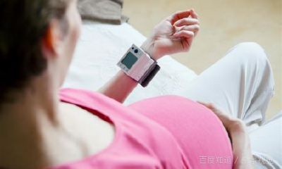 梦见自己肚子大要生孩子但是没有生出来（梦见自己挺着大肚子要生孩子）