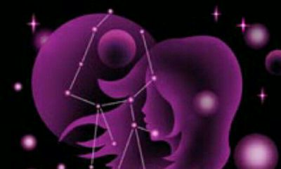 处女座的星图连线图（双子座星象图连线图）