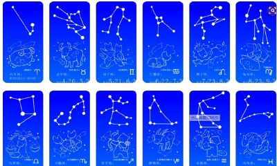 阳性星座和阴性星座谁更容易成功（查一下自己是什么星座）