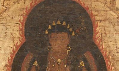 念文殊八字咒功德（文殊菩萨八字真言咒）