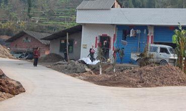 盖房风水图解大全（墓地风水图解）