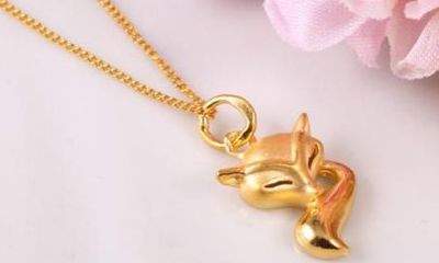 黄金吊坠开光（黄金貔貅手链怎么开光）