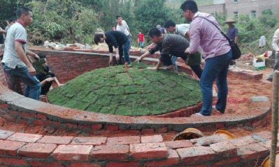 阴宅风水常用下葬口诀（墓地风水口诀）