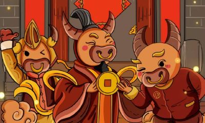 属牛的是不是不能穿红色（属牛女忌哪些颜色）