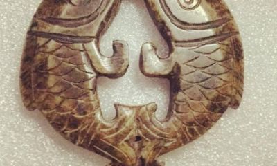 双鱼玉佩真实存在吗（双鱼玉佩存在吗）