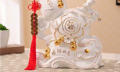 招财进宝大铜钱的摆放方法（招财进宝的五帝钱是什么样的）