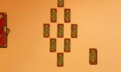 百变小樱卡牌占卜（百变小樱库洛牌占卜方法）