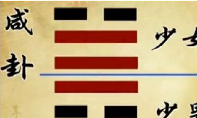 易经说爱情婚姻（易经中的婚姻卦）