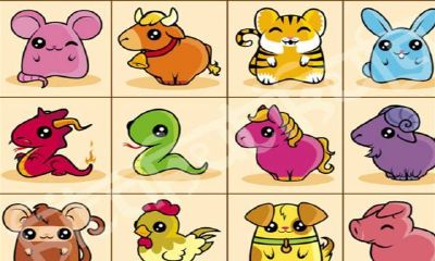 12生肖顺序年份（十二生肖日期属相表）