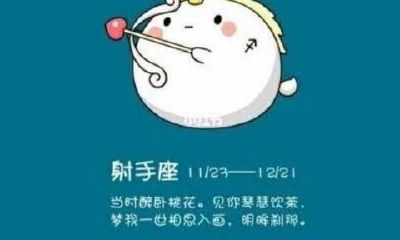 射手座的手账本（射手座手帐素材）