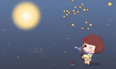 射手座女生九月份运势（水瓶座今日运势）