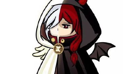 双子座古灵精怪（双子座内心好恐怖）