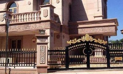 花园大门朝向哪里风水最好（农村院子大门口风水禁忌）