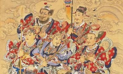 掌管姻缘的仙女下凡（掌管姻缘的菩萨）