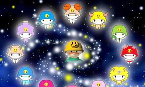 十二星座的月份的性格特点（星座表十二星座表的性格心理）