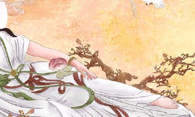 属蛇的戴哪一种观音（属狗的适合佩戴观音吗）