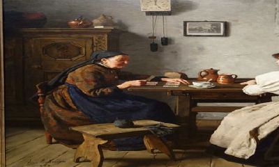 梦见算命的给我算命姻缘会二婚（梦见算命先生是什么意思）