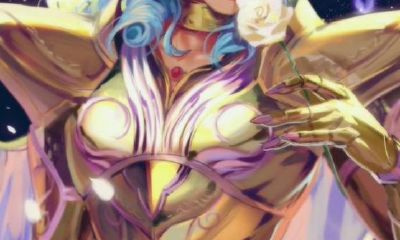 双鱼座黄金圣衣为什么只有一只鱼（双鱼座黄金圣衣）