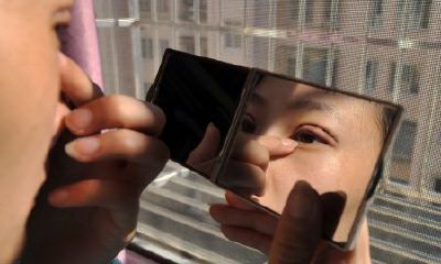 女生左眼皮跳预兆什么（已婚女人左眼跳是什么预兆）