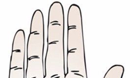 夫妻手相不一样（左右手手相不一样）